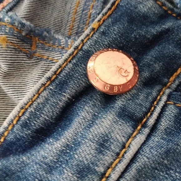 G - Sculpt by G Juliana 101 Skinny Malibu Wash Jeans 6 - Picture 3 of 8